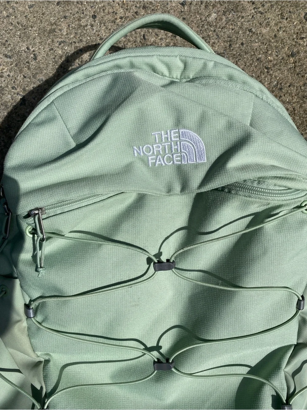 The North Face Opal Frost Borealis Backpack